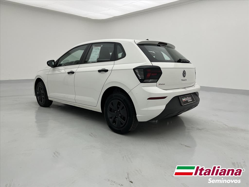 POLO 1.0 MPI TRACK MANUAL