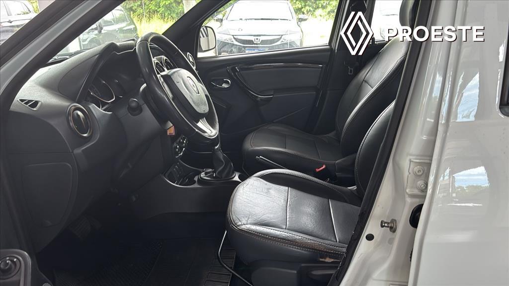 DUSTER 2.0 16V HI-FLEX DAKAR II AUTOMÁTICO8