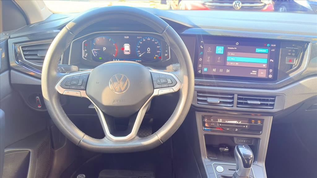 POLO 1.0 170 TSI HIGHLINE AUTOMÁTICO9