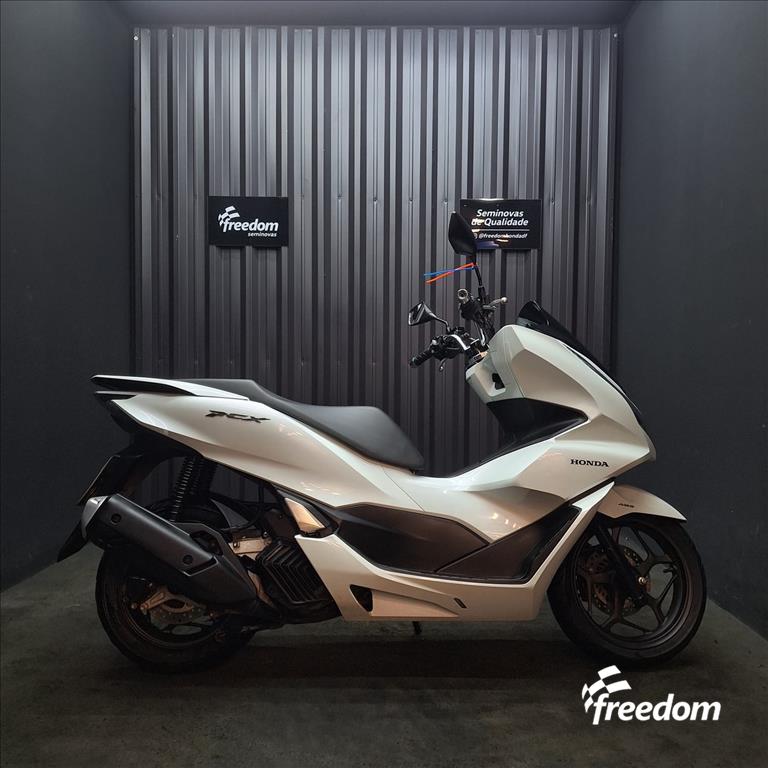 Moto HONDA do modelo PCX 160 ABS 2023/2023