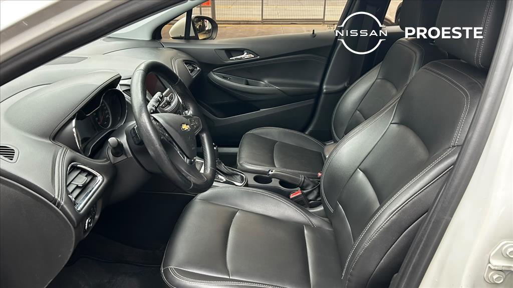 CRUZE 1.4 TURBO LT 16V FLEX 4P AUTOMÁTICO7