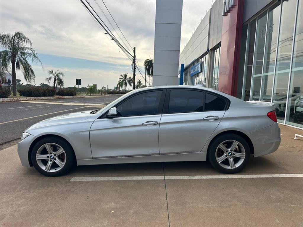320i 2.0 16V TURBO ACTIVE FLEX 4P AUTOMÁTICO7