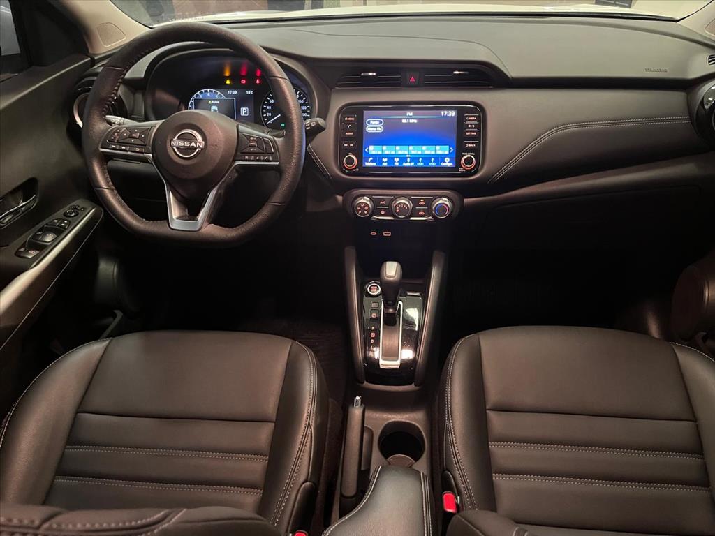 Nissan-KICKS-1.6 16V FLEXSTART ADVANCE XTRONIC