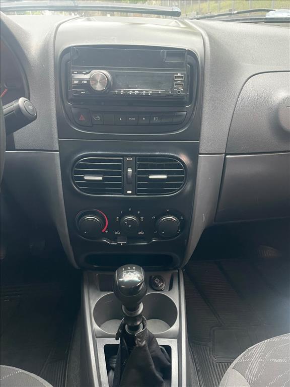Fiat-STRADA-1.4 MPI HARD WORKING CS 8V FLEX 2P MANUAL