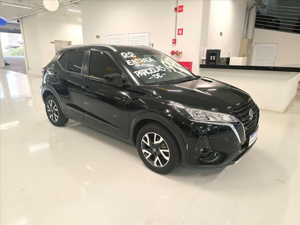 KICKS 1.6 16V FLEXSTART SENSE XTRONIC2