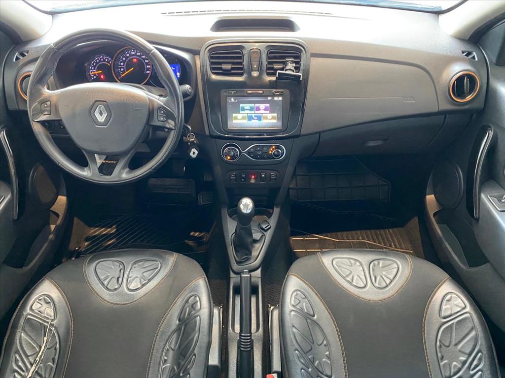 SANDERO 1.6 16V SCE FLEX STEPWAY DYNAMIQUE MANUAL6