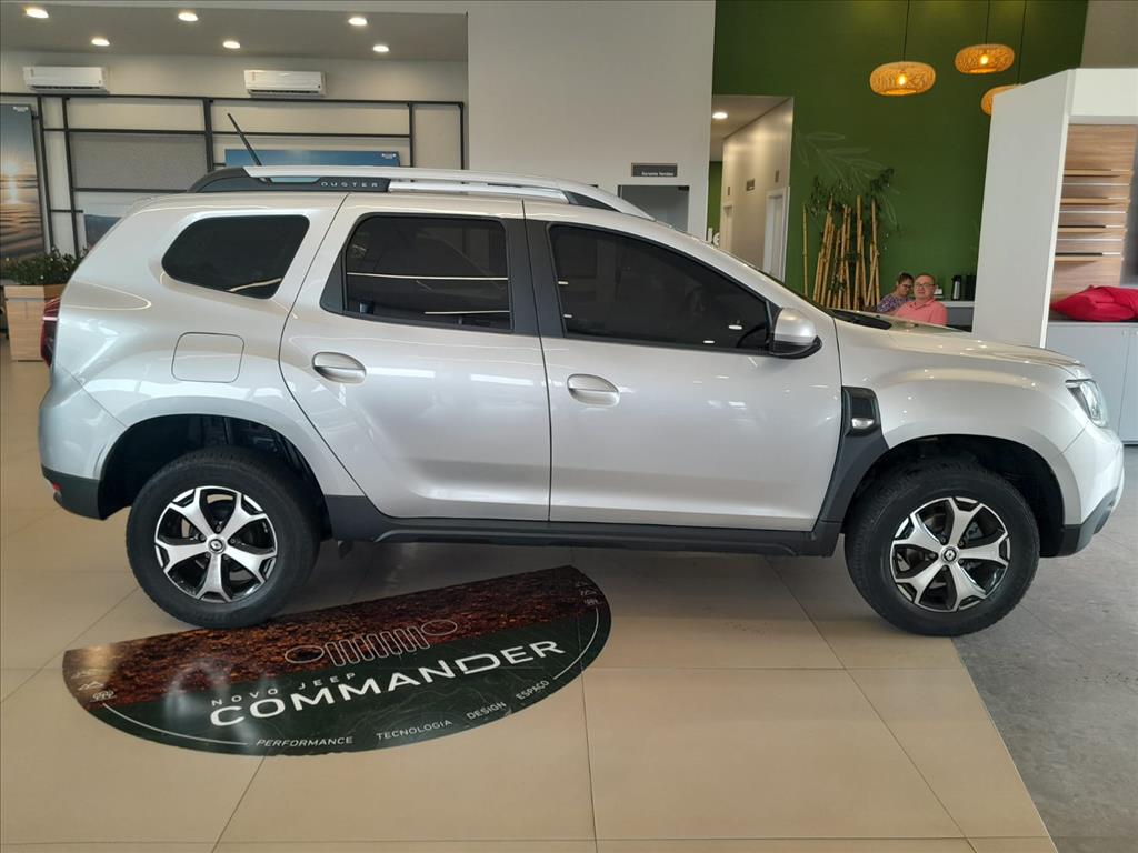 DUSTER 1.6 16V SCE FLEX INTENSE X-TRONIC3