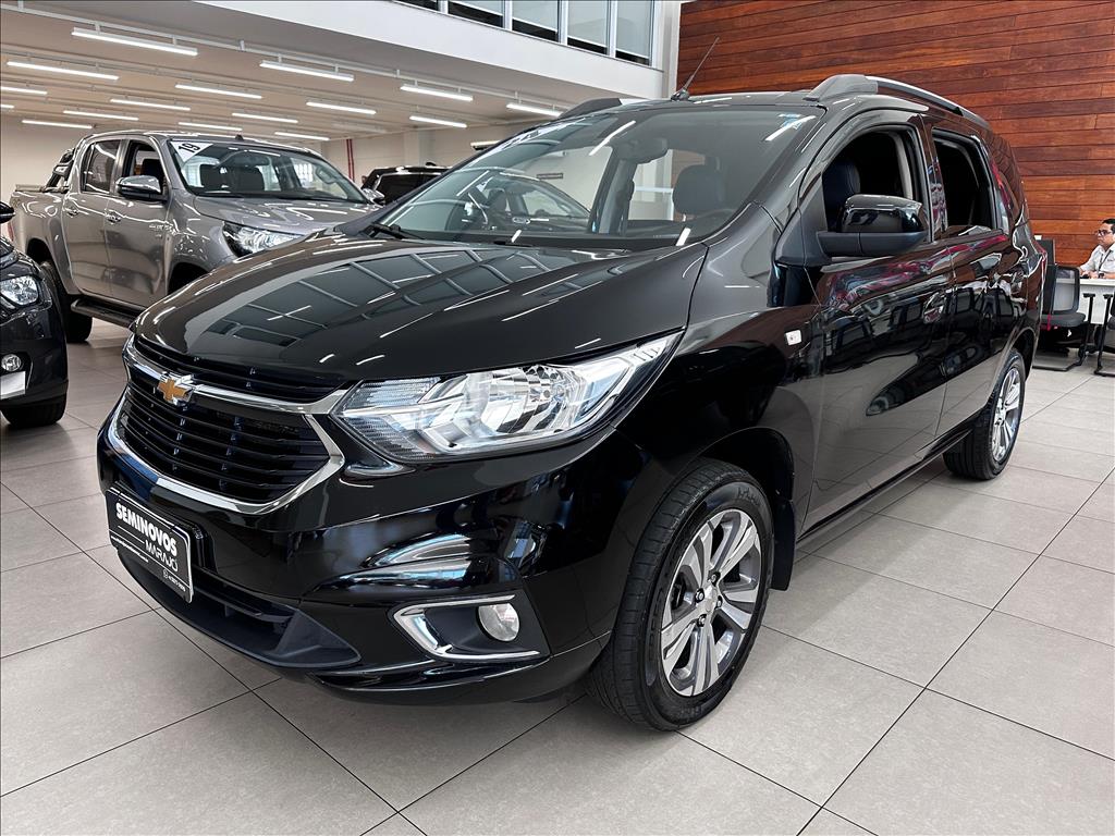 SPIN 1.8 PREMIER 8V FLEX 4P AUTOMÁTICO3