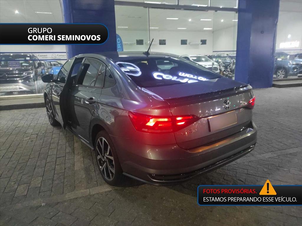 VIRTUS 1.4 250 TSI GTS AUTOMÁTICO