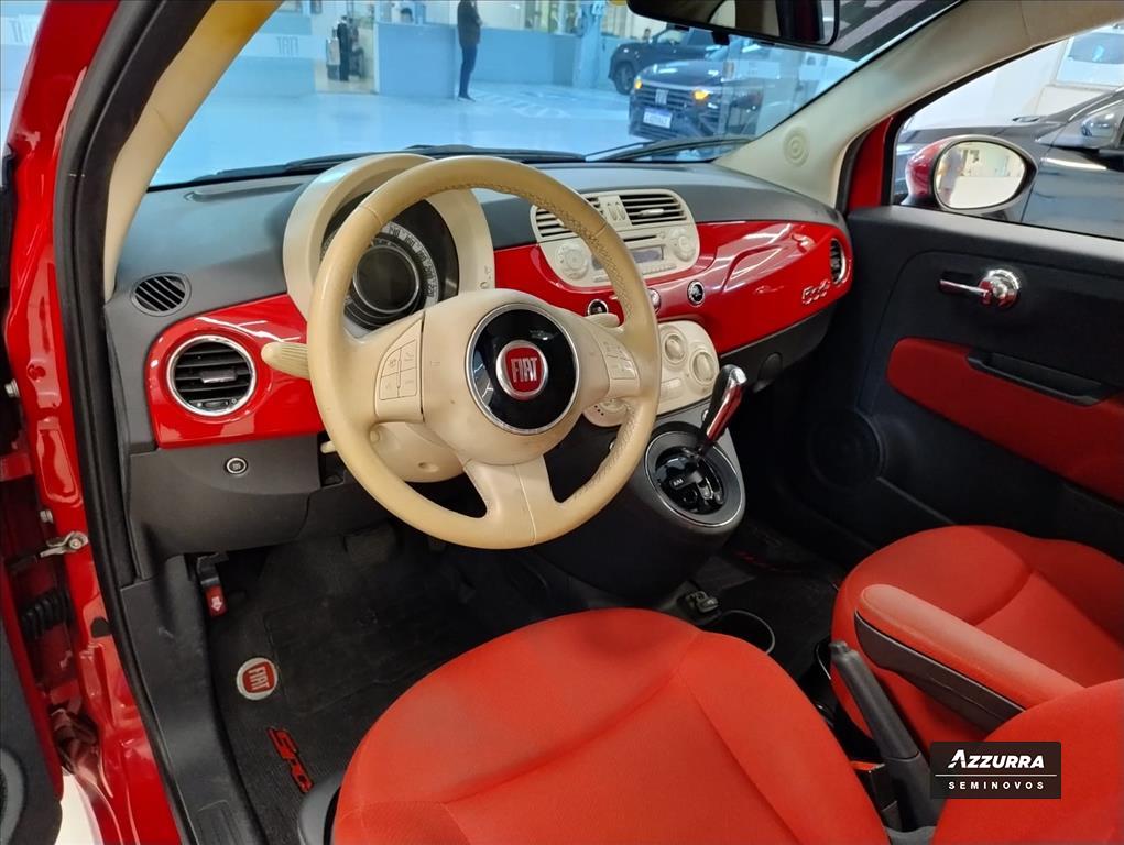 500 1.4 CULT 8V FLEX 2P AUTOMATIZADO13