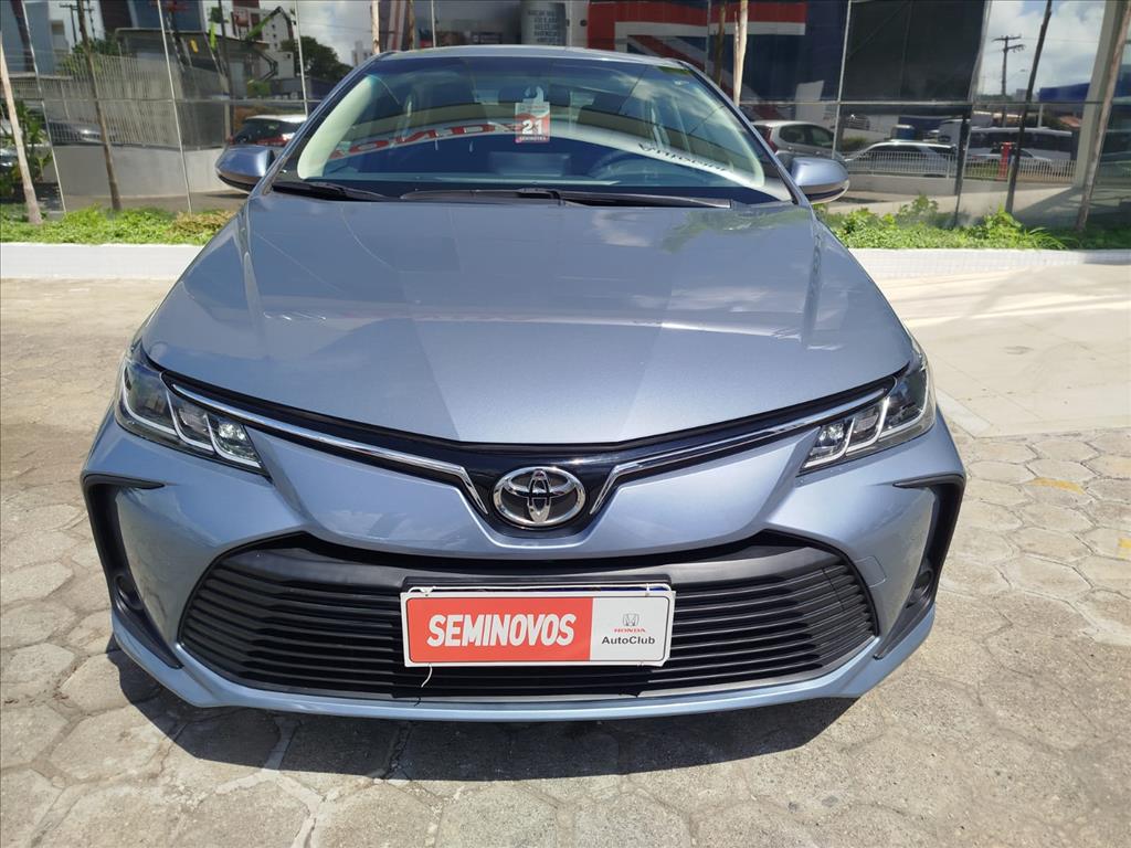 COROLLA 2.0 VVT-IE FLEX GLI DIRECT SHIFT