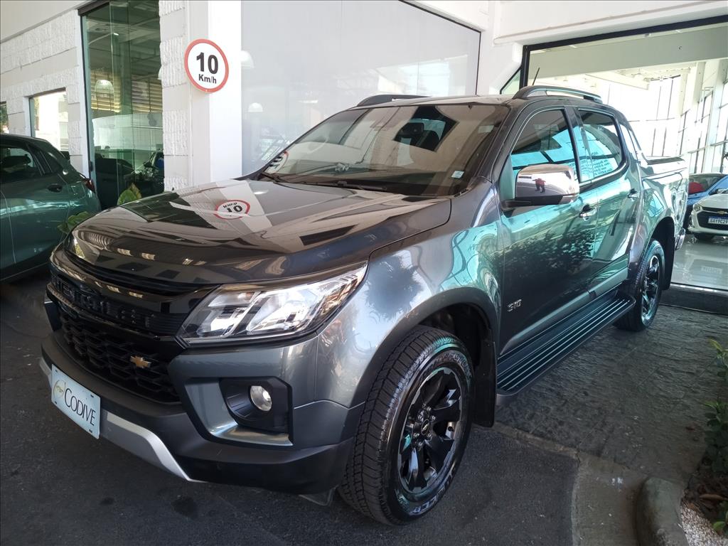 S10 2.8 16V TURBO DIESEL HIGH COUNTRY CD 4X4 AUTOMÁTICO