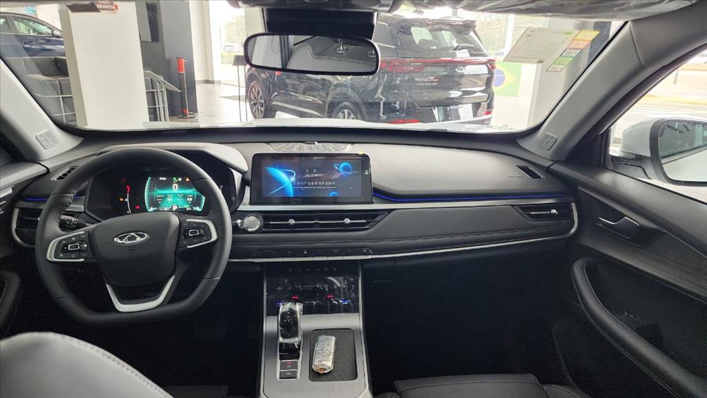 TIGGO 5X PRO 1.5 TCI FLEX HYBRID MAX DRIVE CVT
