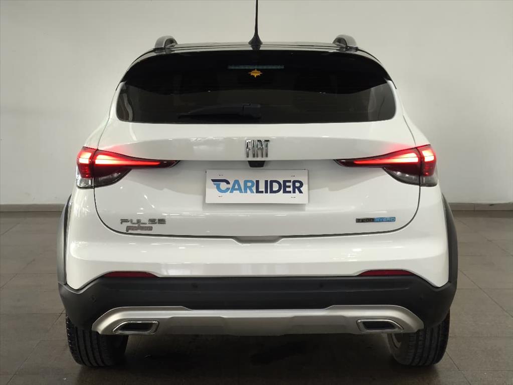 PULSE 1.0 TURBO 200 HYBRID IMPETUS CVT10