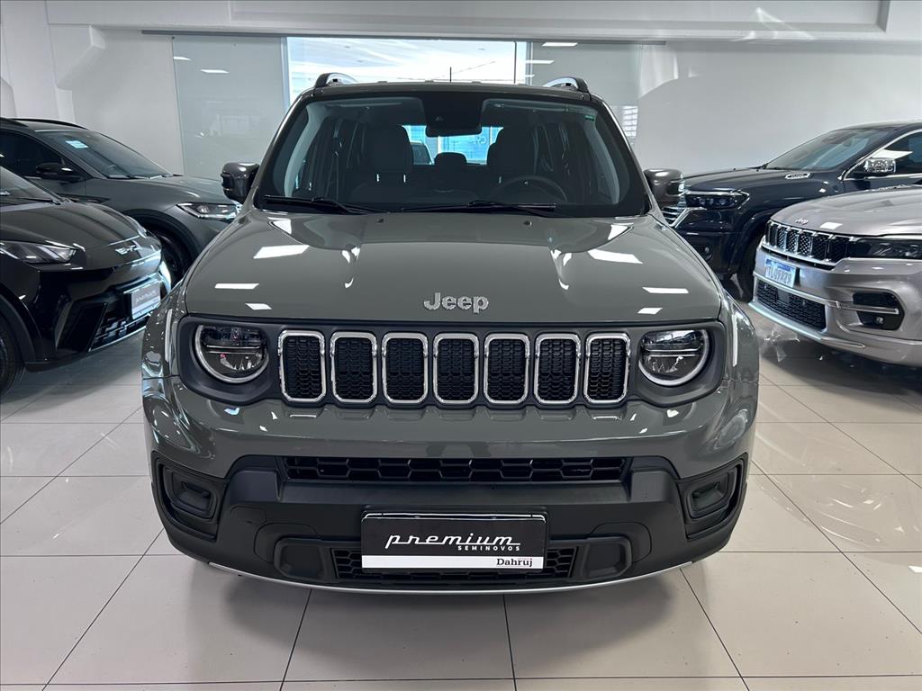 RENEGADE 1.3 T270 TURBO FLEX LONGITUDE AT63
