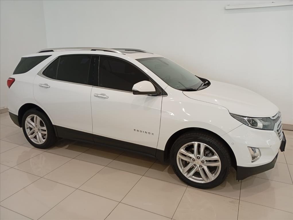 Chevrolet Equinox 2.0 16V Turbo Gasolina Premier Awd Automático - foto 3