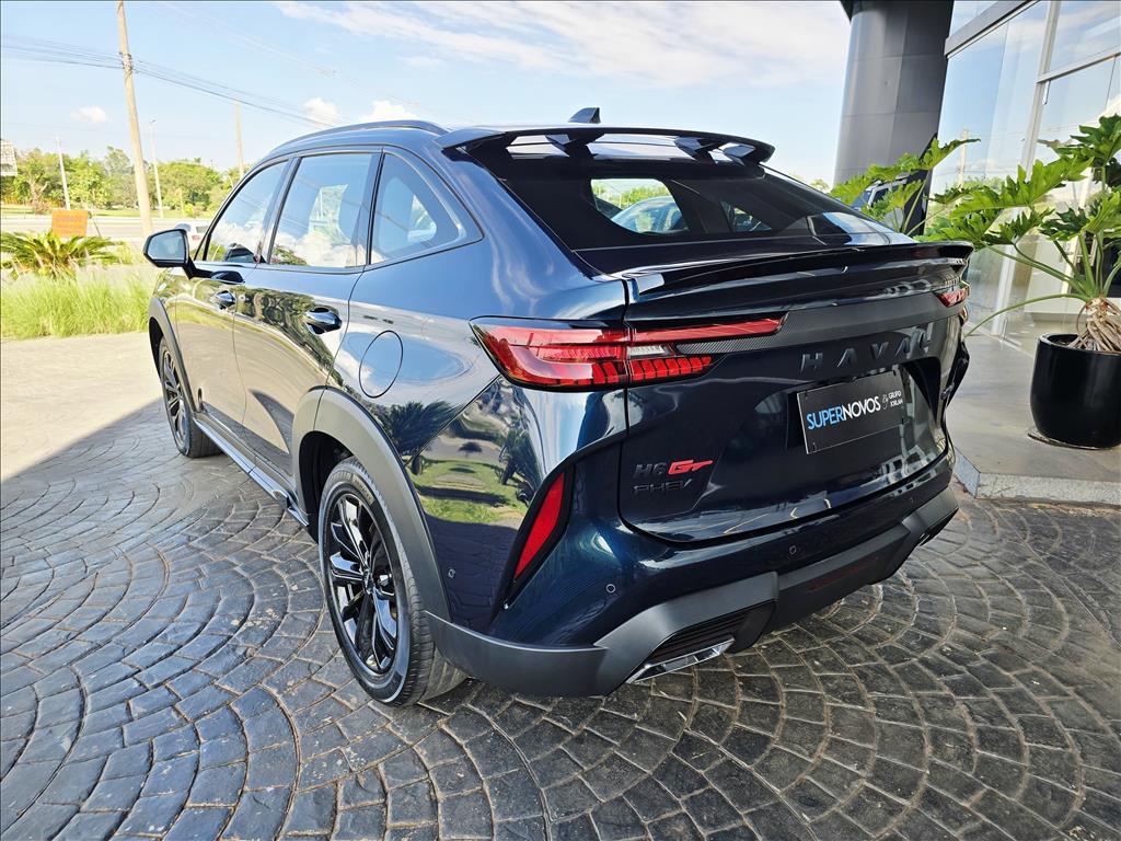HAVAL H6 GT 1.5 PHEV AWD E-TRACTION5