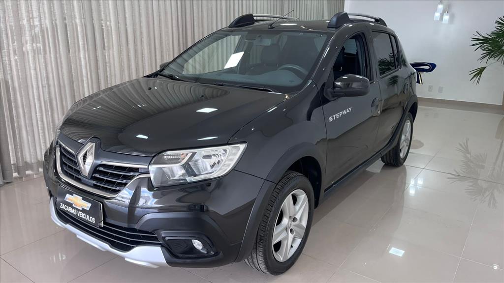 SANDERO 1.0 12V SCE FLEX ZEN MANUAL