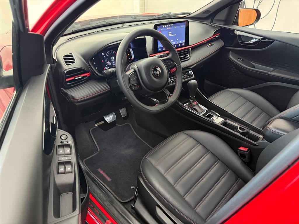 FASTBACK 1.3 TURBO 270 FLEX ABARTH AT69