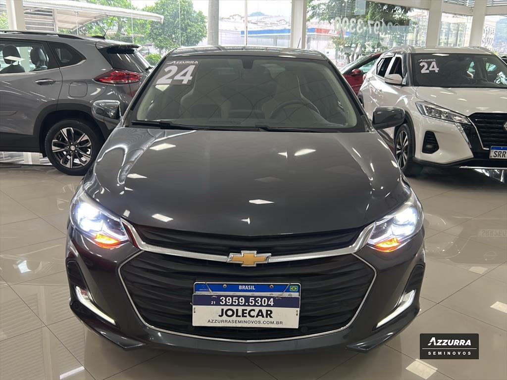 ONIX PLUS 1.0 TURBO FLEX PREMIER AUTOMÁTICO