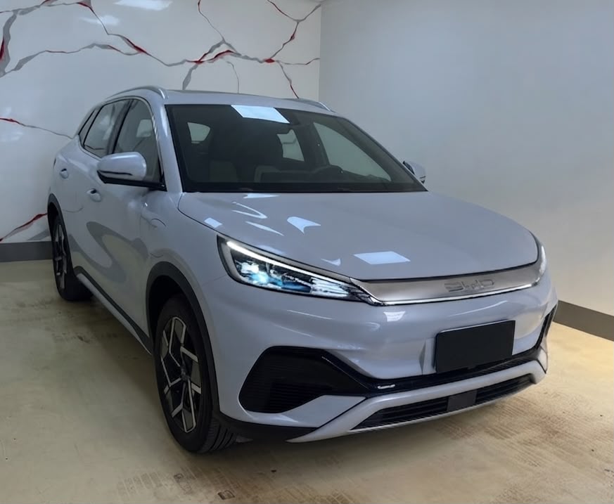 YUAN PLUS 60,8 KW ELÉTRICO0