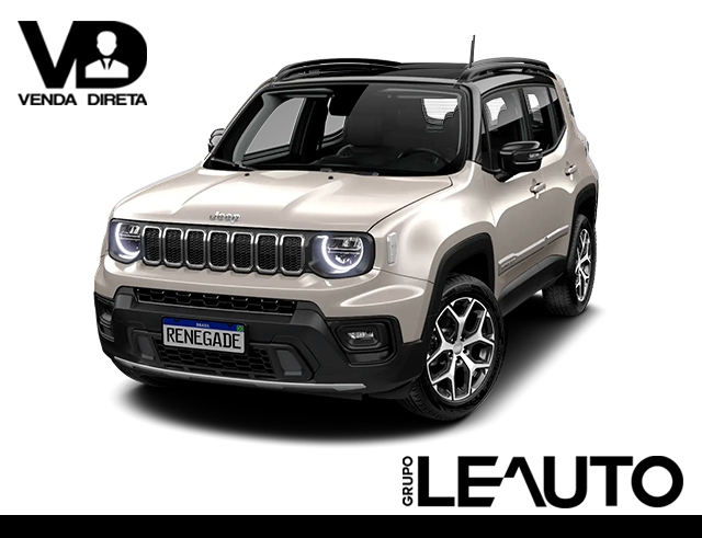 RENEGADE 1.3 T270 TURBO FLEX SAHARA AT6