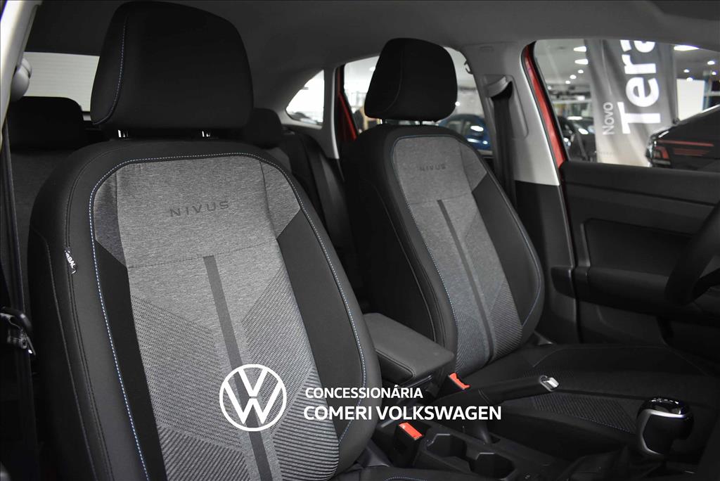NIVUS 1.0 200 TSI TOTAL FLEX COMFORTLINE AUTOMÁTICO