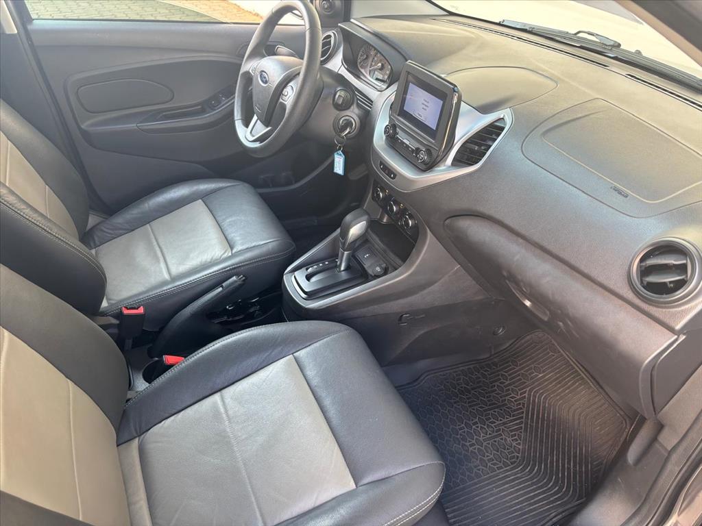 KA 1.5 TI-VCT FLEX SE PLUS AUTOMÁTICO5