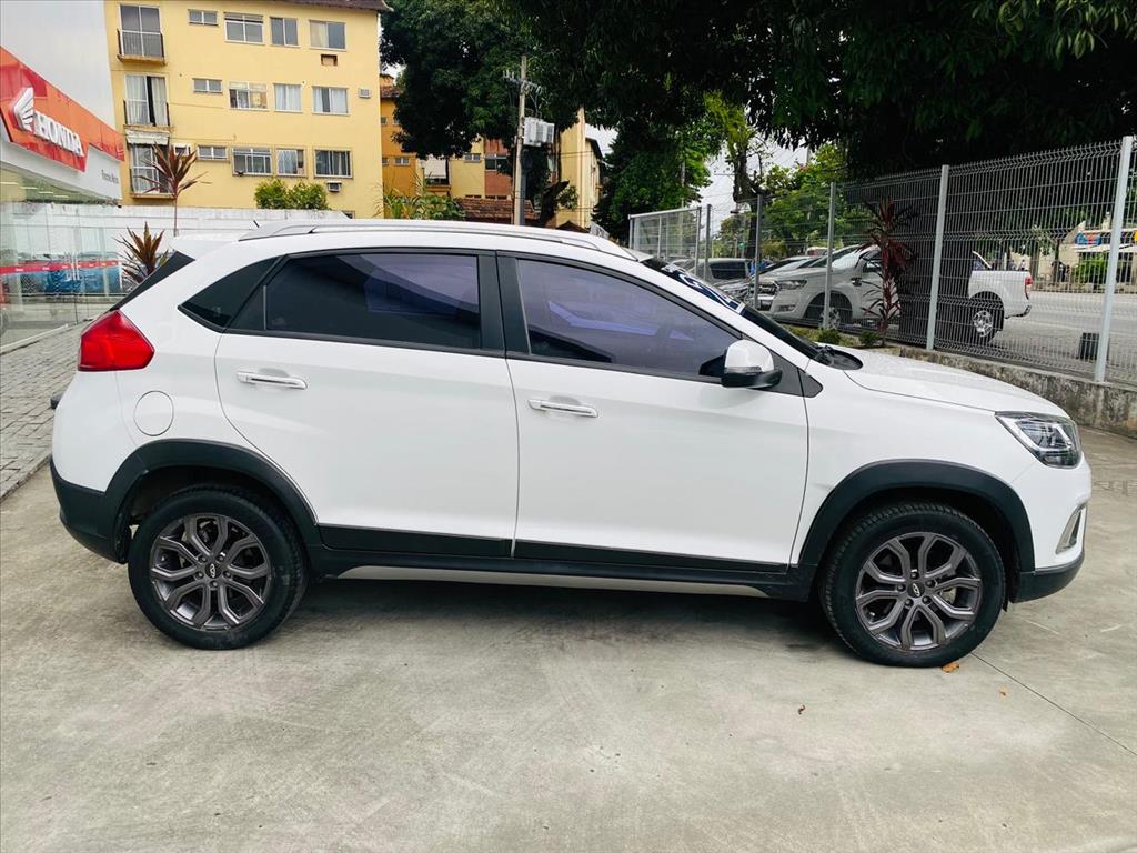 TIGGO 2 1.5 MPFI 16V FLEX LOOK 4P AUTOMÁTICO2