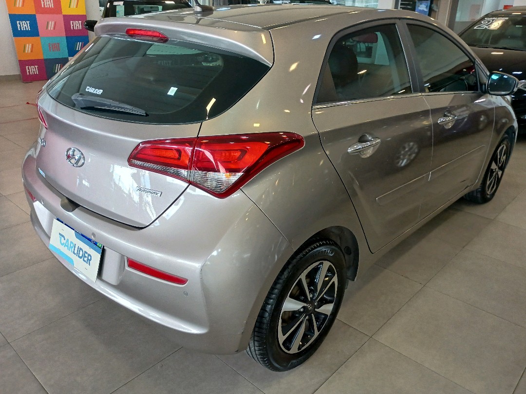 HB20S 1.6 PREMIUM 16V FLEX 4P AUTOMÁTICO3
