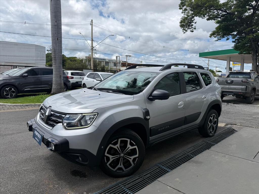 DUSTER 1.6 16V SCE FLEX ICONIC X-TRONIC2