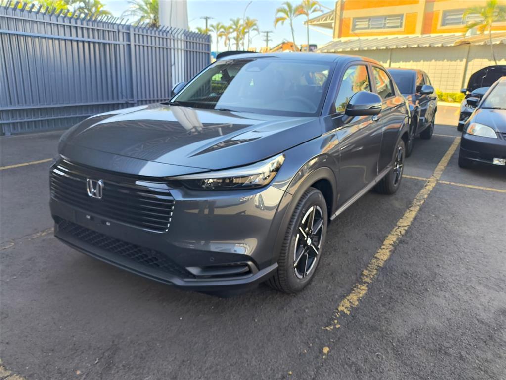 HR-V 1.5 DI I-VTEC FLEX EXL CVT