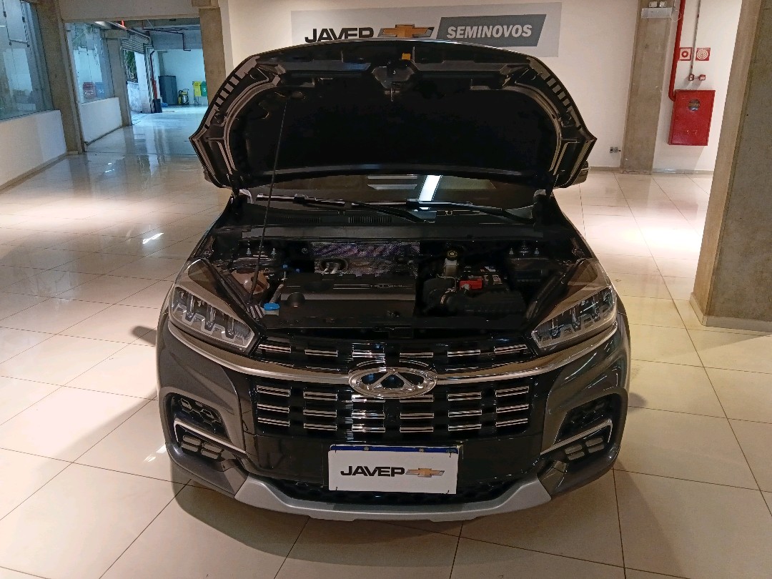 Caoa Chery-TIGGO 8-1.6 TGDI GASOLINA TXS DCT