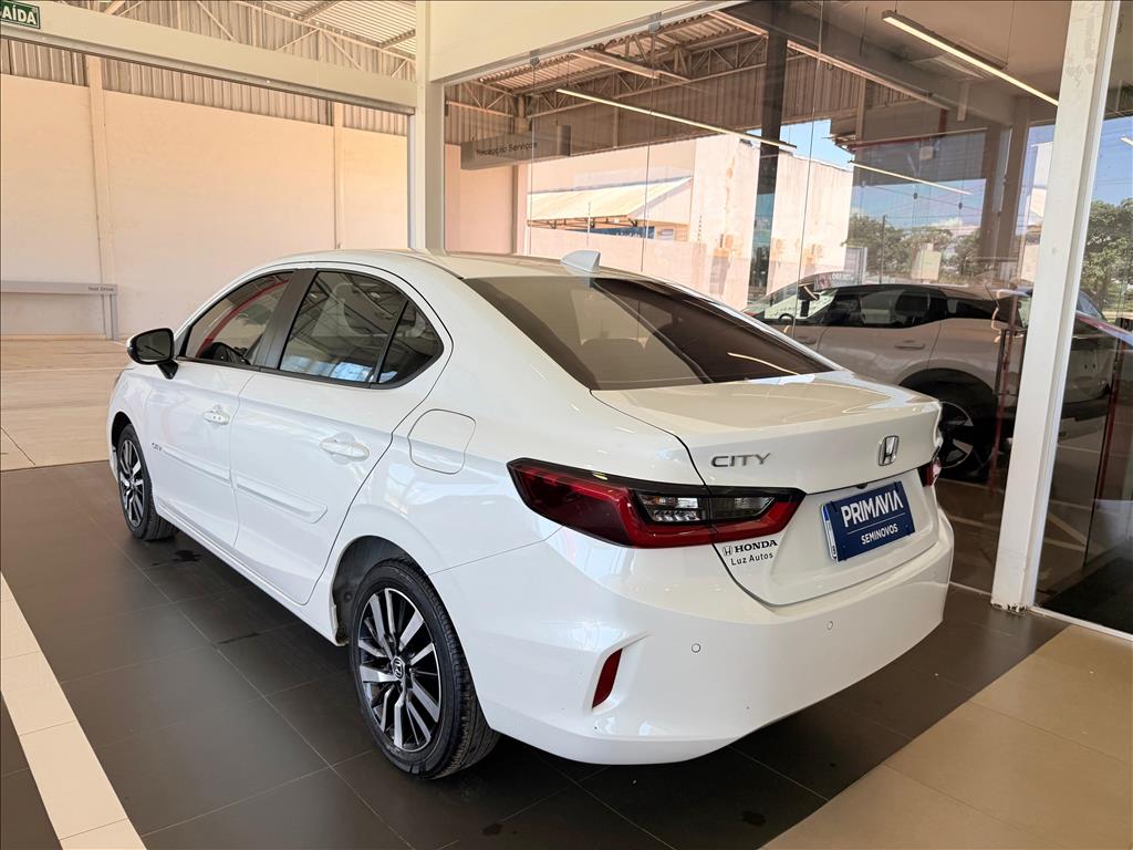 CITY 1.5 i-VTEC FLEX EXL CVT3