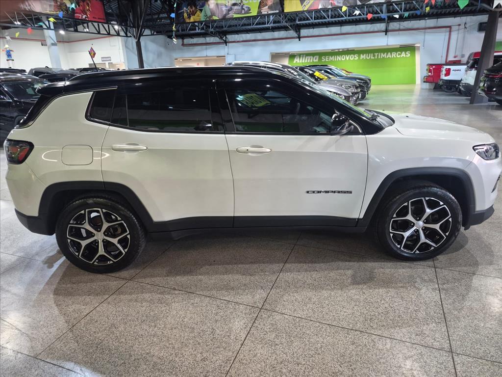 COMPASS 1.3 T270 TURBO FLEX LONGITUDE AT68