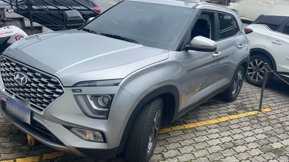 Hyundai-CRETA-1.0 TGDI FLEX LIMITED AUTOMÁTICO