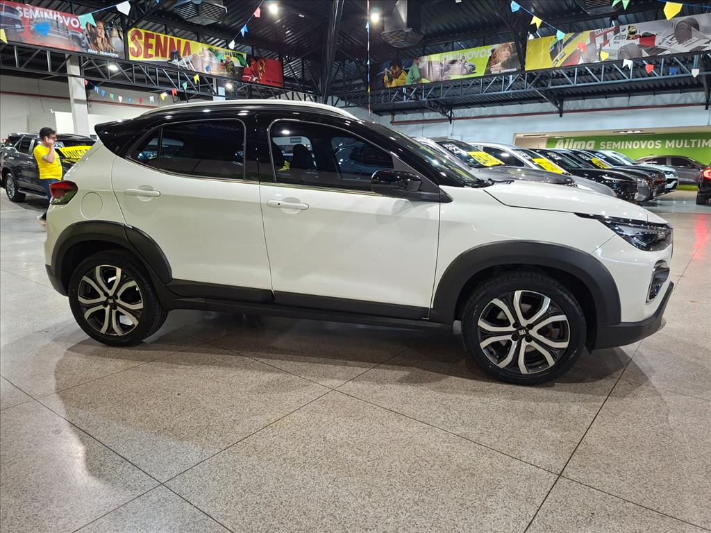 PULSE 1.0 TURBO 200 FLEX IMPETUS CVT8
