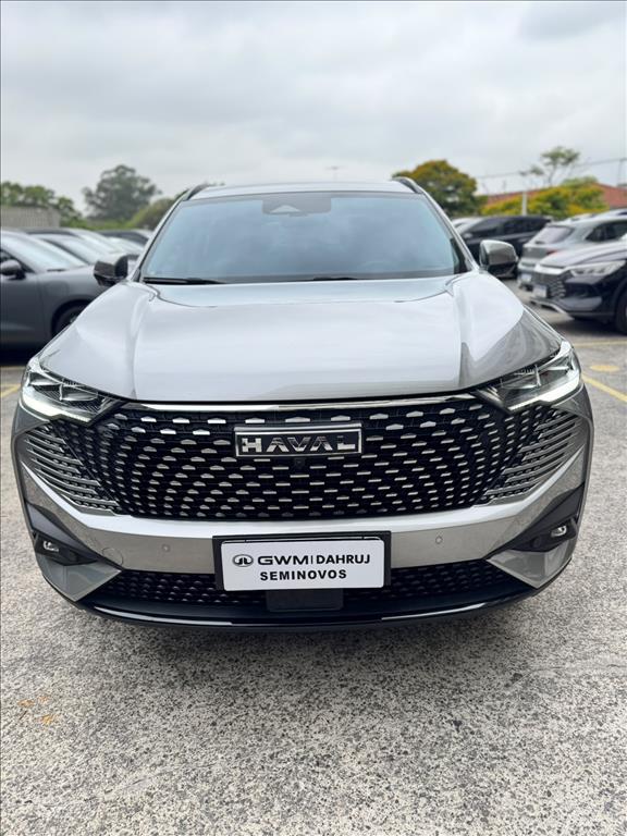 HAVAL H6 1.5 PHEV AWD E-TRACTION1