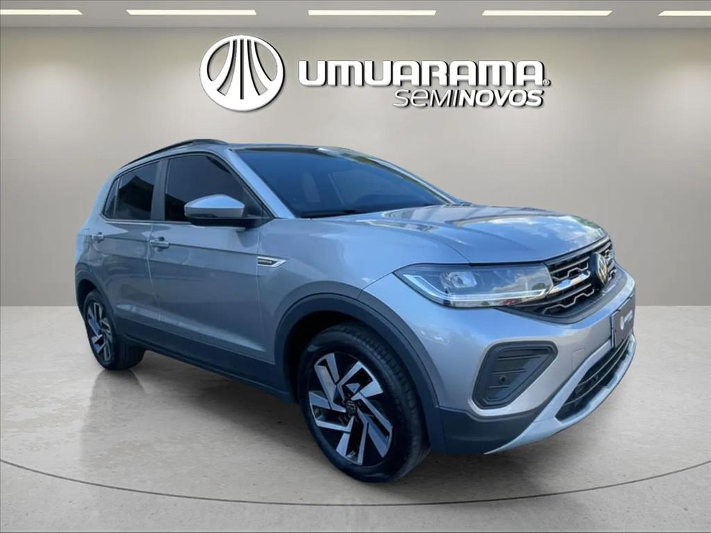 T-CROSS 1.0 200 TSI TOTAL FLEX COMFORTLINE AUTOMÁTICO1