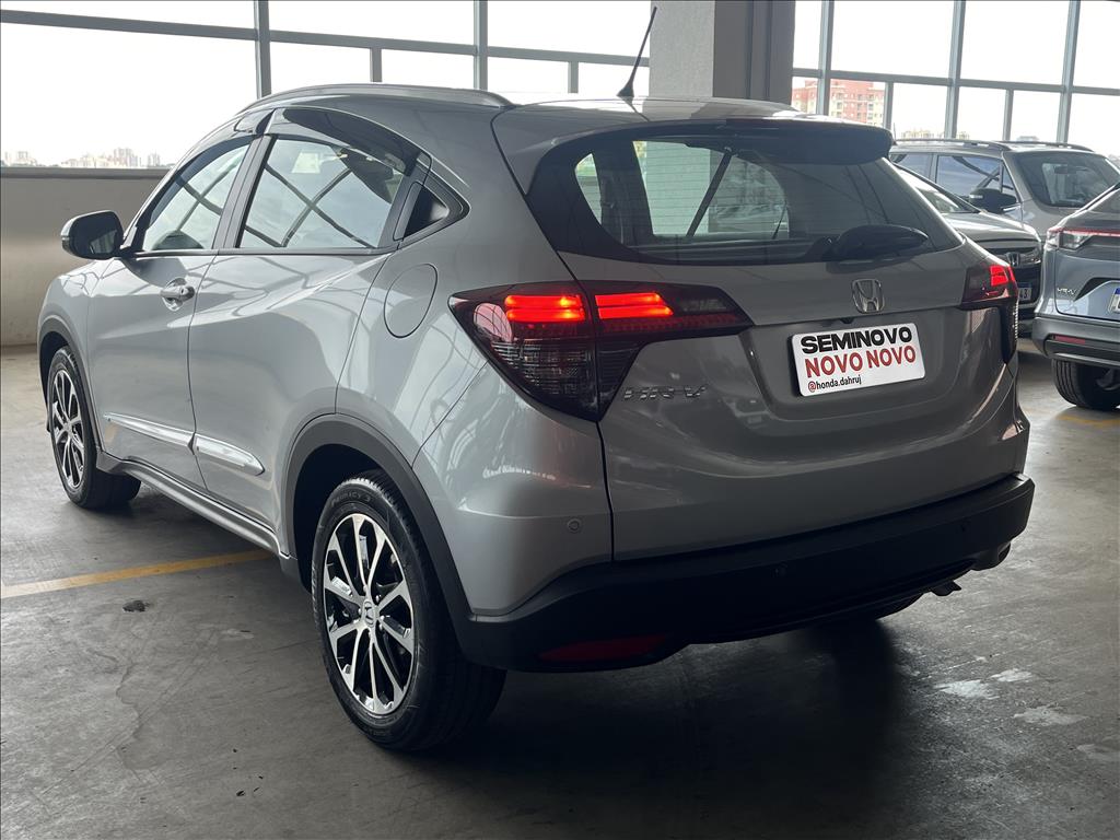 HR-V 1.8 16V FLEX EXL 4P AUTOMÁTICO5