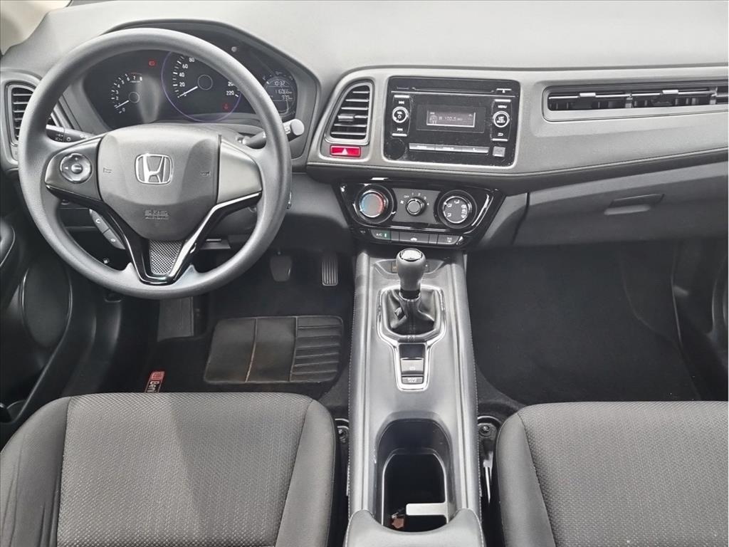 HR-V 1.8 16V FLEX LX 4P MANUAL4