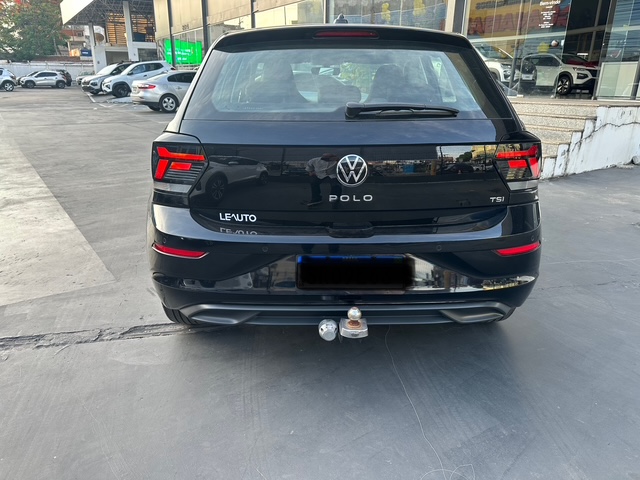 POLO 1.0 170 TSI HIGHLINE AUTOMÁTICO5