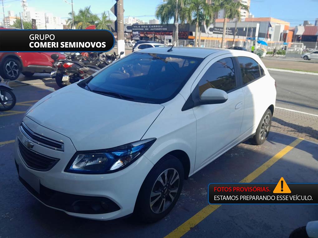 ONIX 1.4 MPFI LTZ 8V FLEX 4P AUTOMÁTICO2