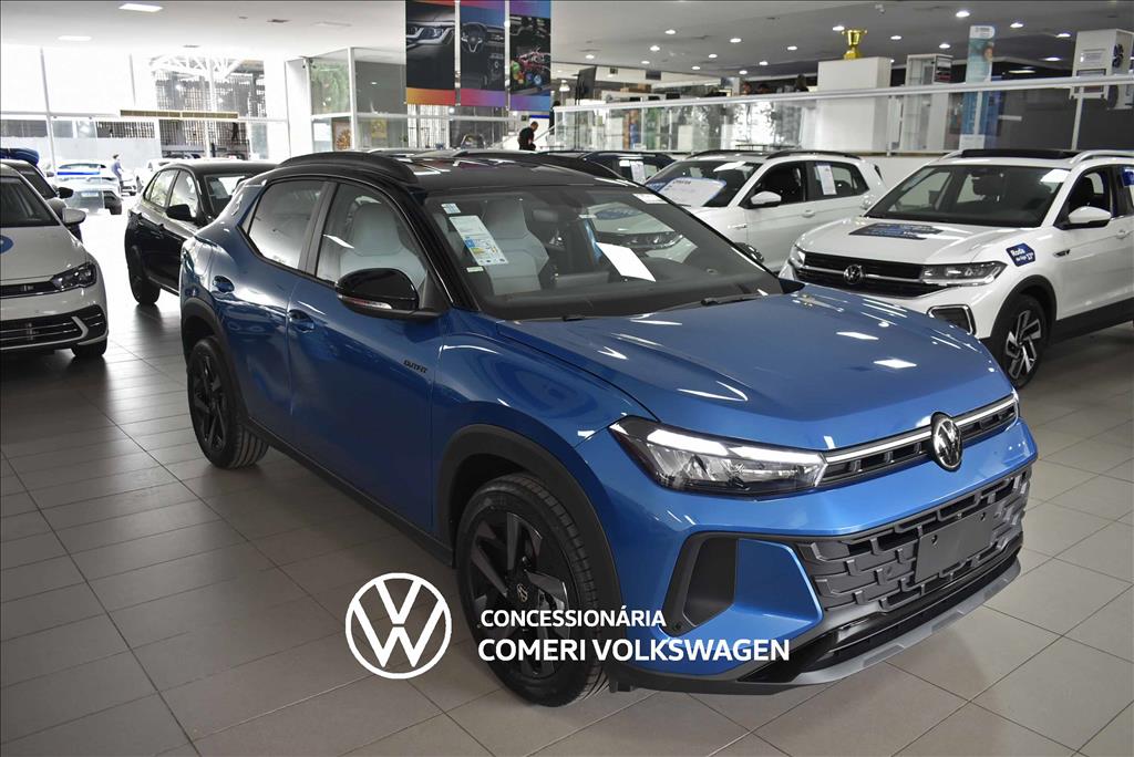 TERA 1.0 170 TSI HIGH AUTOMÁTICO