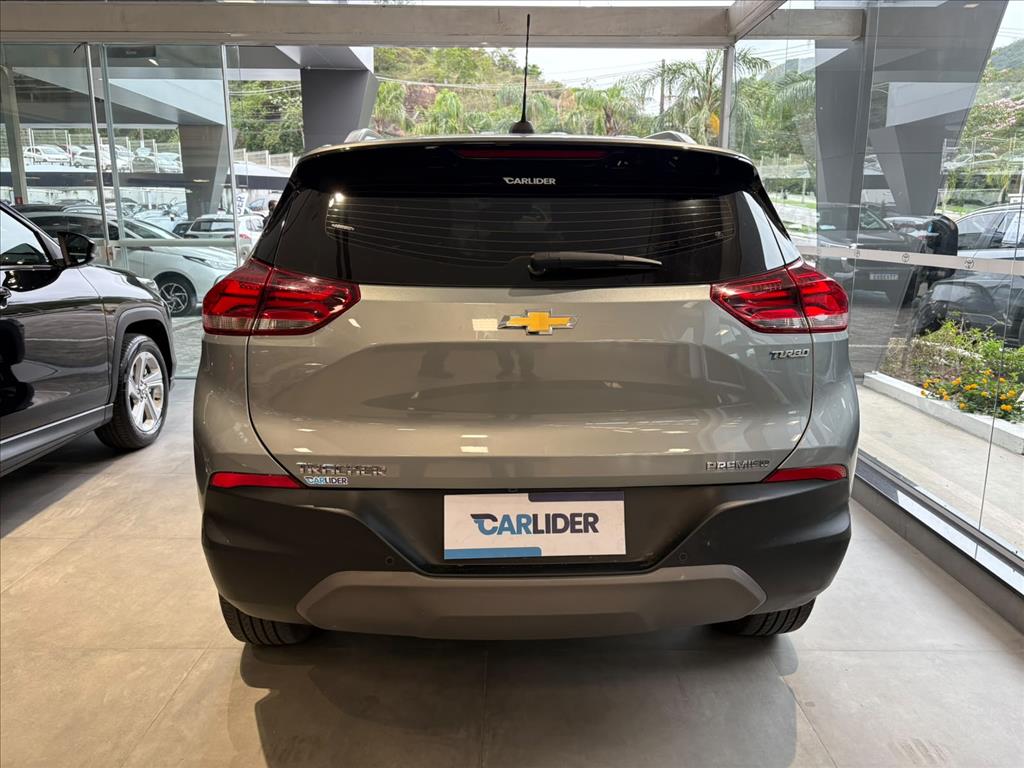 TRACKER 1.2 TURBO FLEX PREMIER AUTOMÁTICO3
