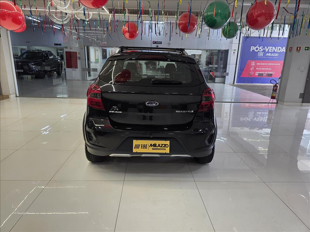 KA 1.5 TI-VCT FLEX FREESTYLE AUTOMÁTICO4