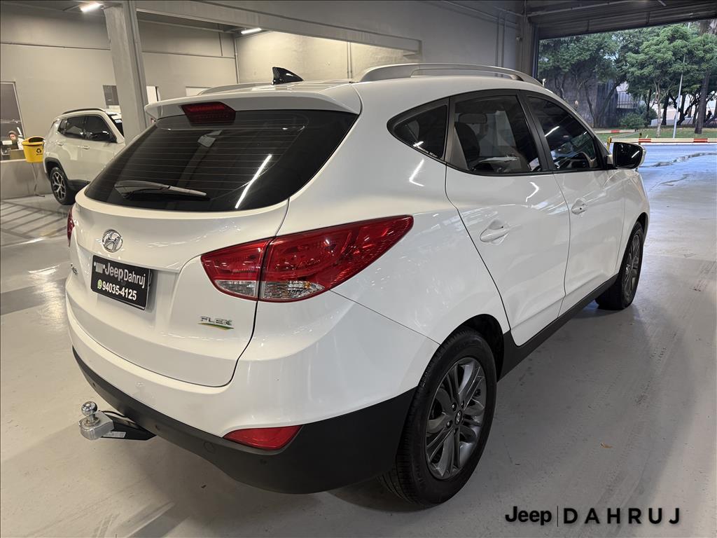 IX35 2.0 MPFI GL 16V FLEX 4P AUTOMÁTICO4