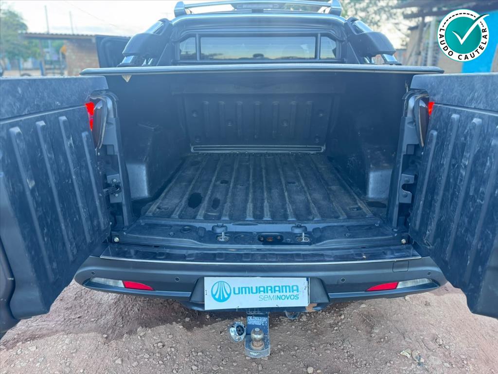 TORO 2.0 16V TURBO DIESEL RANCH 4WD AT916