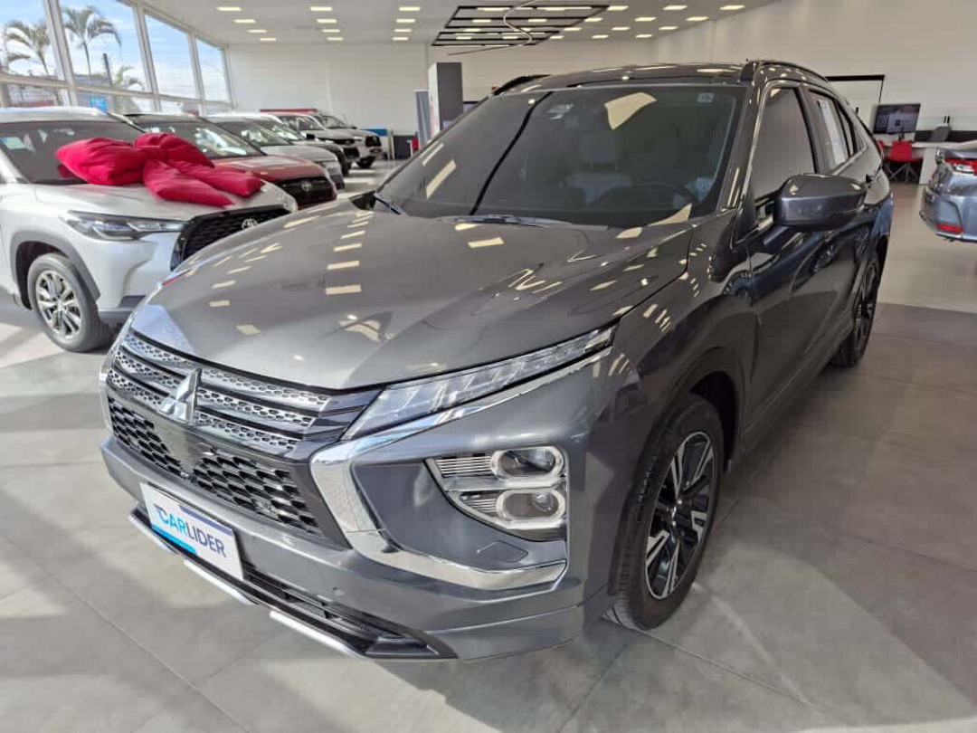 ECLIPSE CROSS 1.5 MIVEC TURBO GASOLINA HPE-S CVT ECLIPSE CROSS 1.5 MIVEC TURBO GASOLINA HPE-S CVT