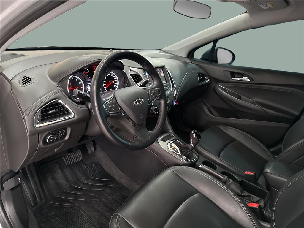 CRUZE 1.4 TURBO LT 16V FLEX 4P AUTOMÁTICO8